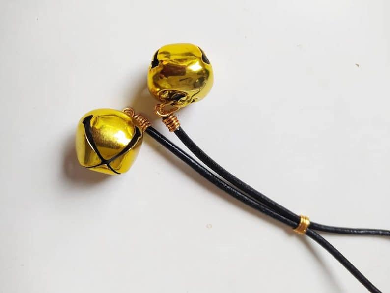 REPIOR TETHER | Penile Base Constraint | Leather - Image 3