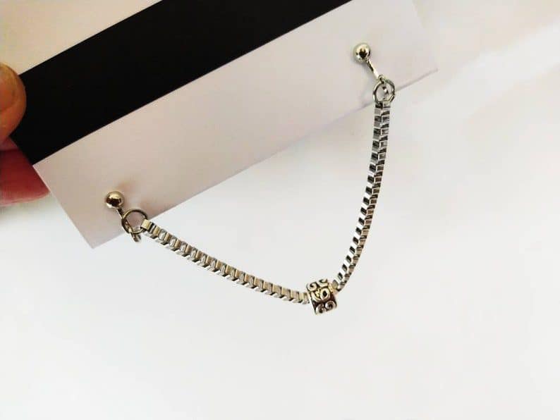 REPIOR CORE | Scrotal Suspension Trace | Steel - Image 2