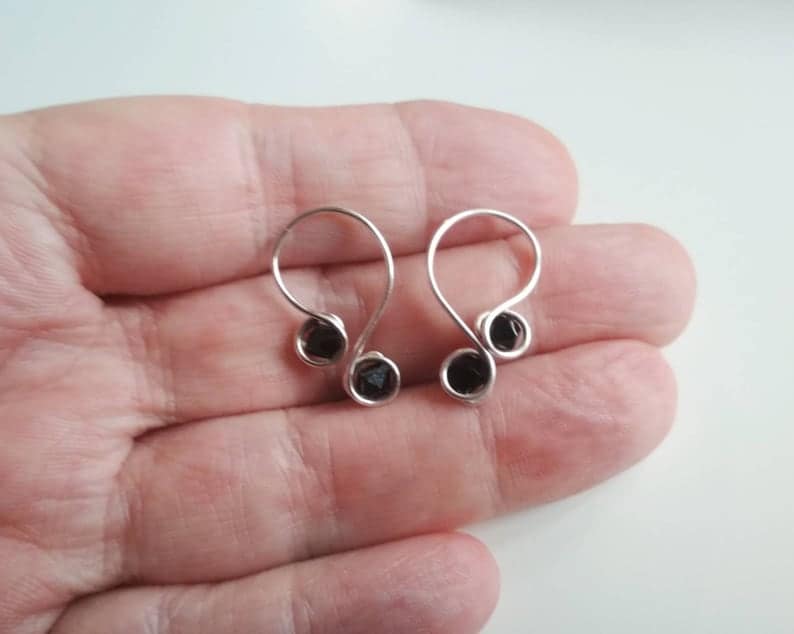 REPIOR VOID | Nippple Rings | Copper - Image 3