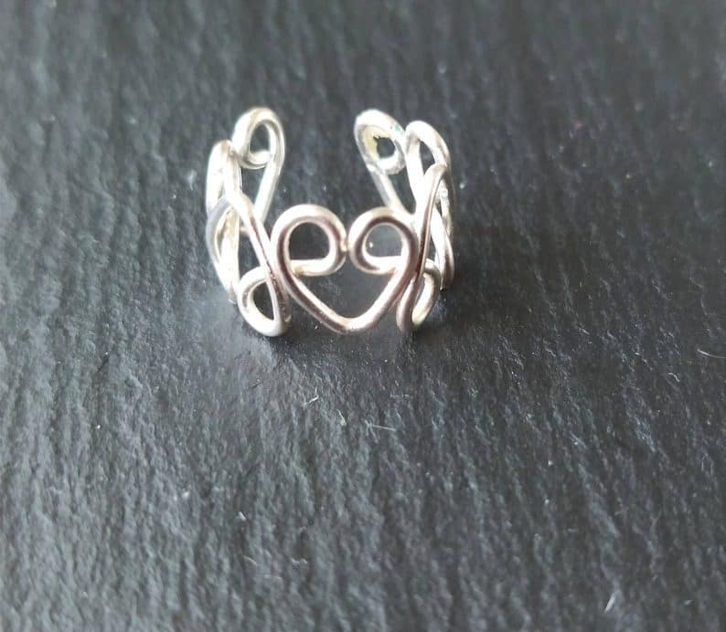 REPIOR NODE | Helix Anatomical Orbit | Copper