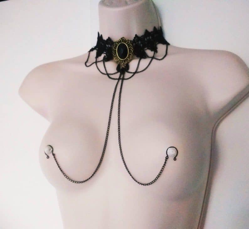 REPIOR SUTURE | Cervical-to-Apex Connection | Black Lace - Image 2