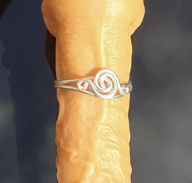REPIOR GRAFT | Penile Base Orbit | Aluminum - Image 4