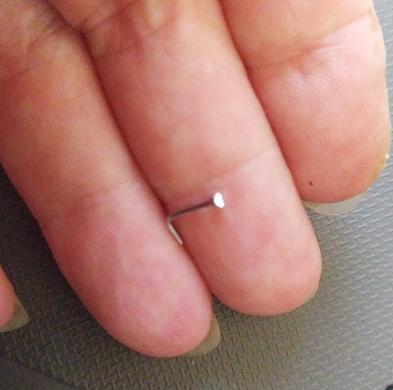 REPIOR NERVE | Nose Piercing | Steel - Image 8