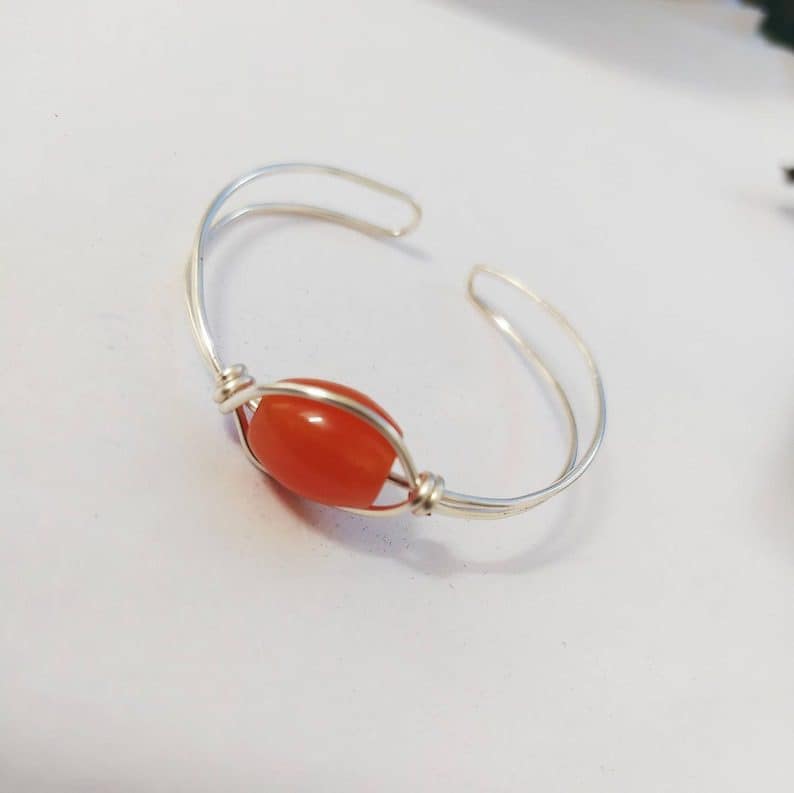 REPIOR LINK | Penile Base Orbit | Silver Copper - Image 3