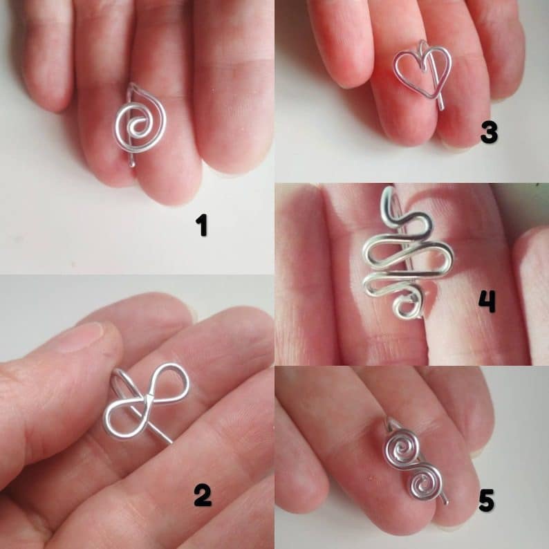 REPIOR VEIL | Umbilical Axis Anchor | Aluminum - Image 3
