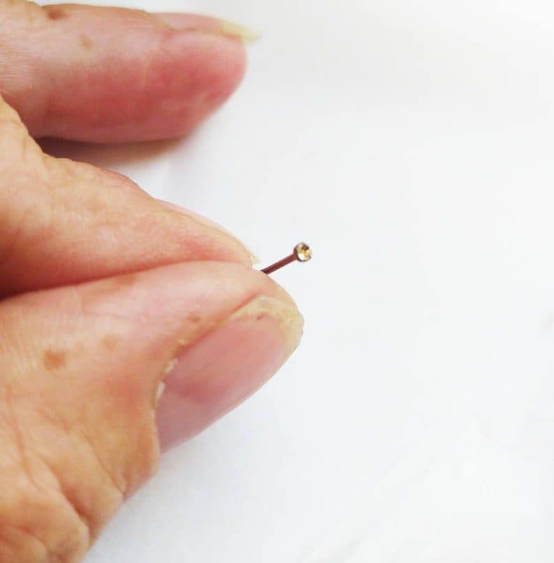 REPIOR NERVE | Nose Piercing | Steel - Image 6