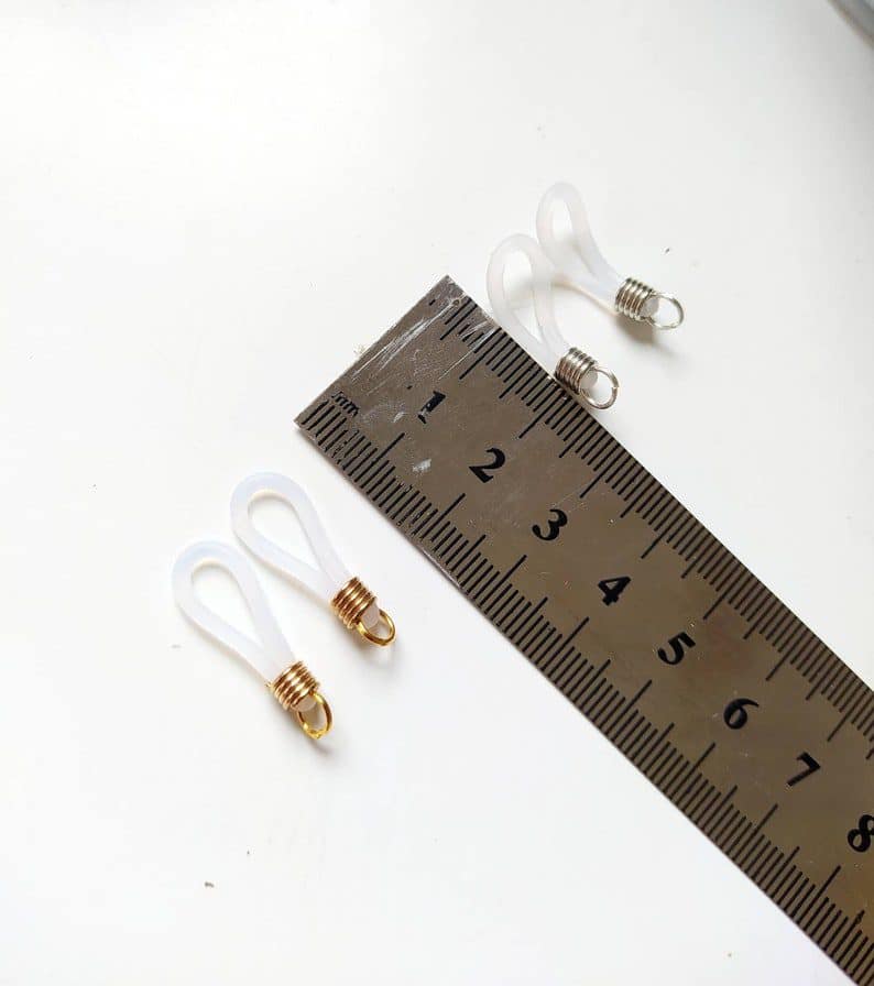 REPIOR SUTURE | Areola Constriction Loops | Silicon - Image 5
