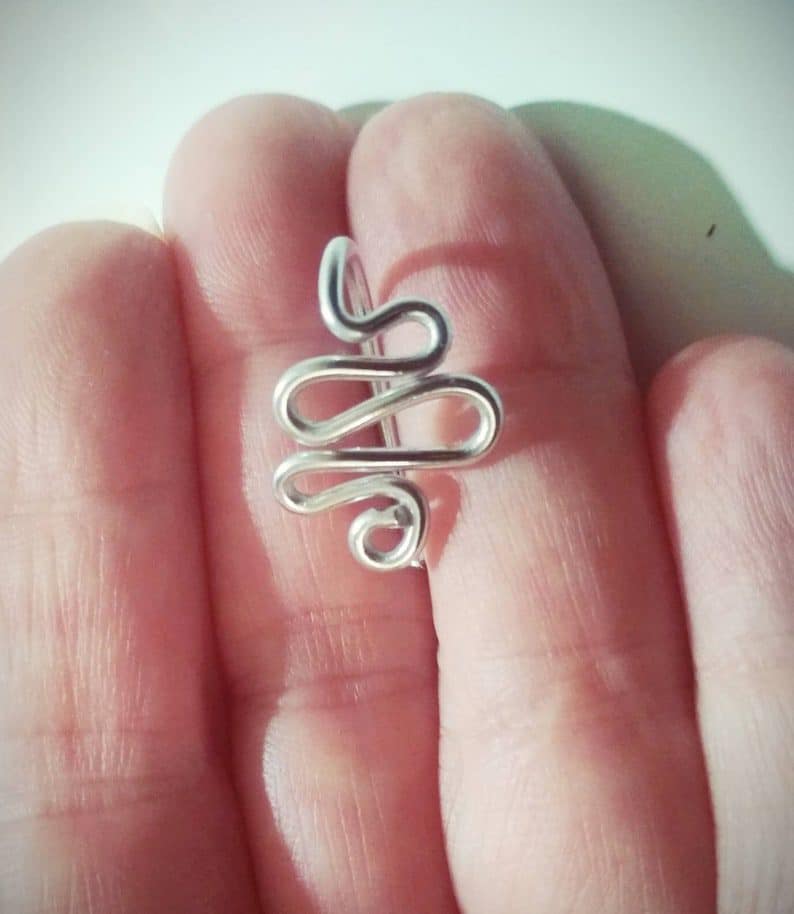 REPIOR VEIL | Umbilical Axis Anchor | Aluminum - Image 4