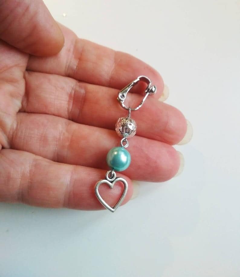 REPIOR TETHER | Clitoral Sensory Anchor | Heart, Copper - Image 5