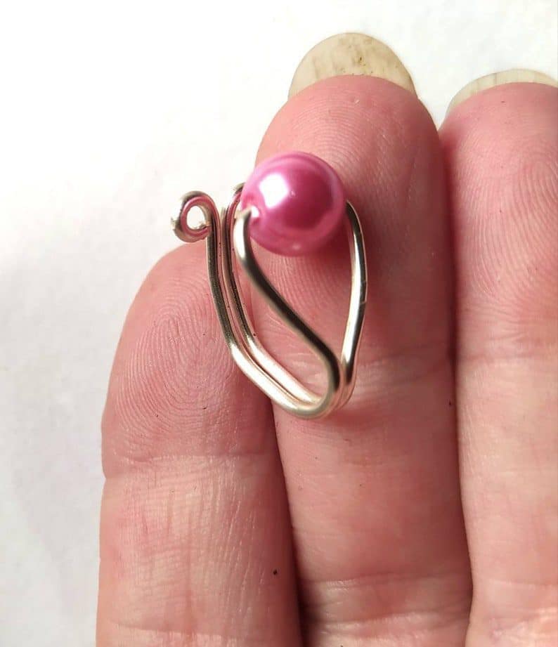 REPIOR NERVE | Clitoral Sensory Anchor | Pink Pearl - Image 4