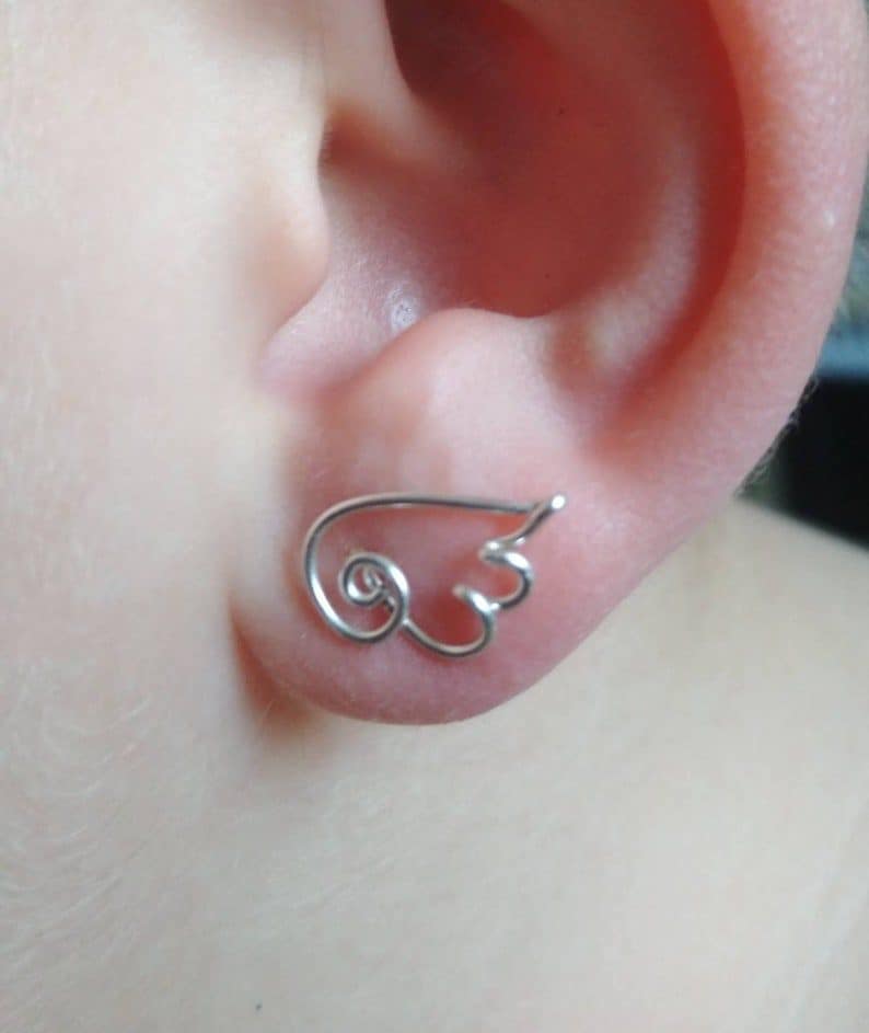 REPIOR NEXUS | Auricular Orbit | Copper - Image 3