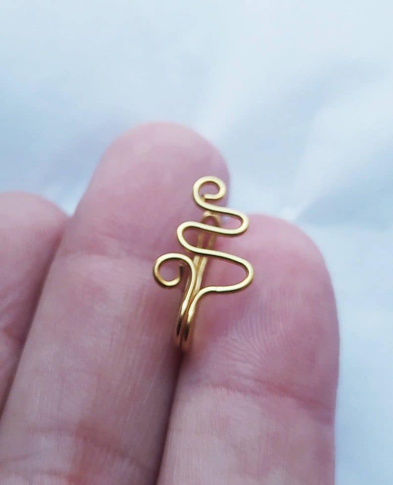 REPIOR ARMOR | Alar Nasal Orbit | Copper