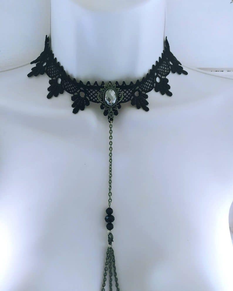 REPIOR APEX | Cervical-to-Apex Connection | Crystals, Lace - Image 6