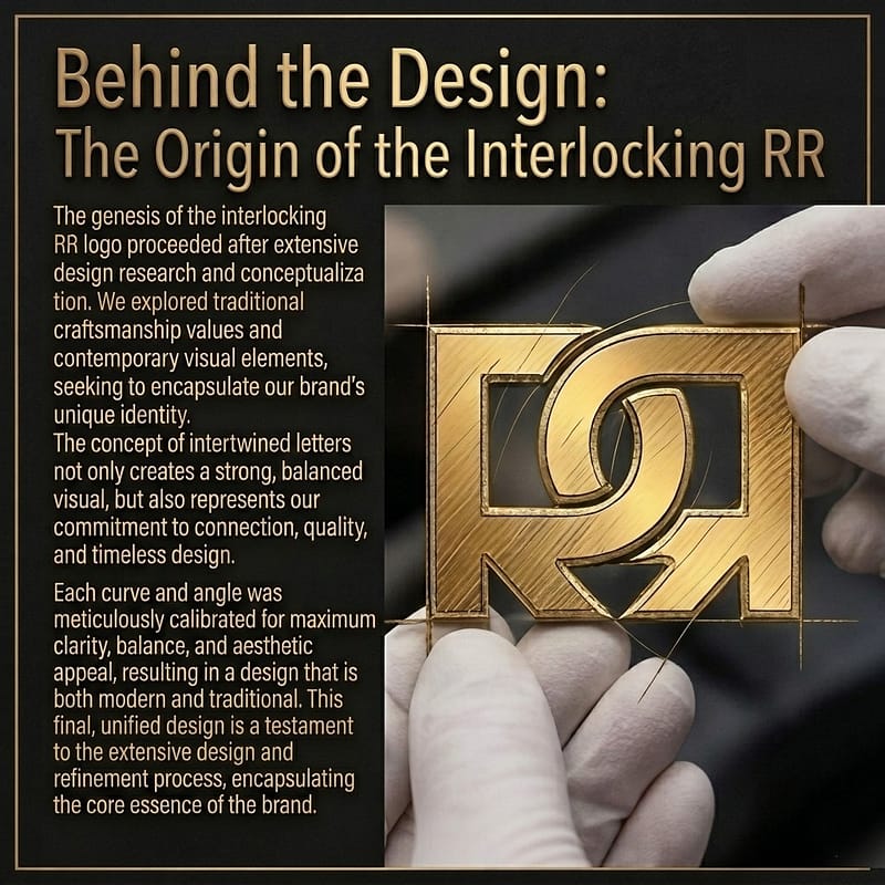 THE ORIGEN OF THE INTERLOOKING RR