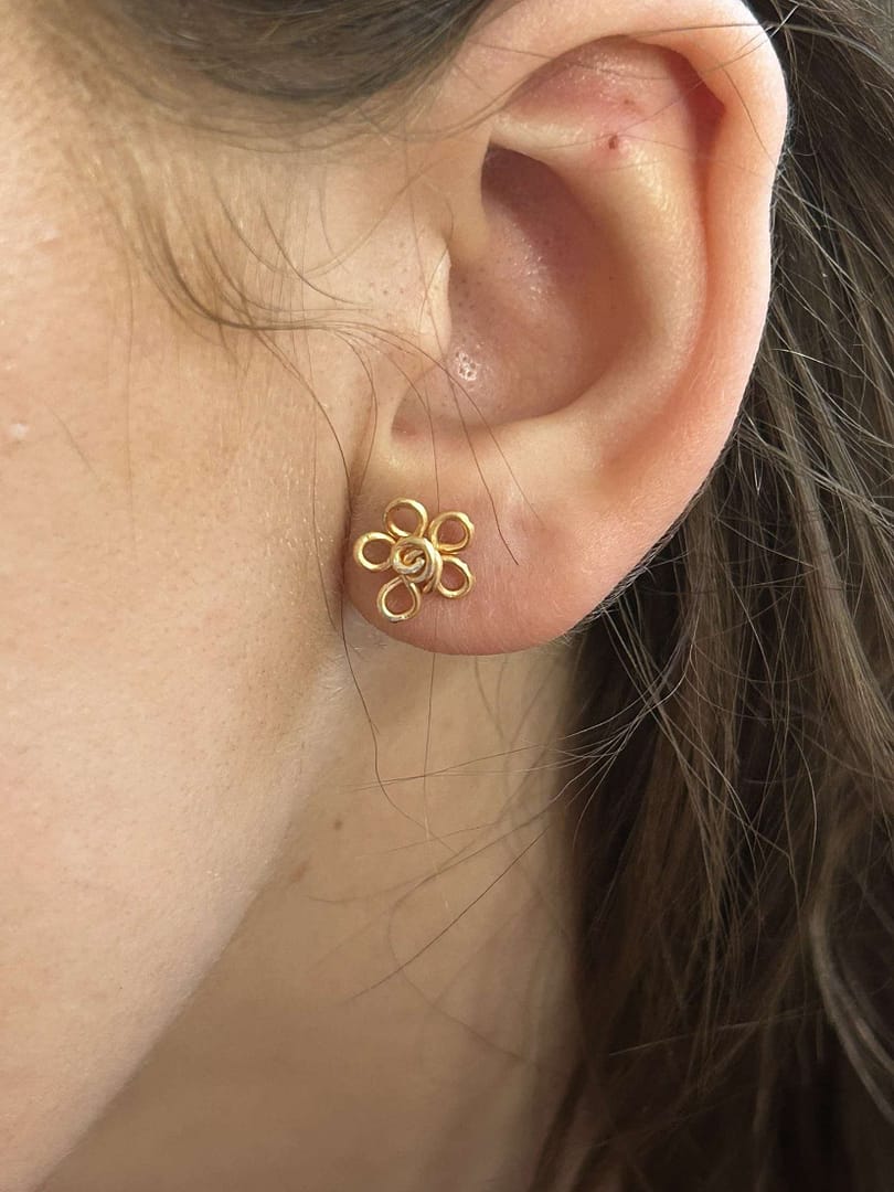 REPIOR STITCH | Auricular Orbit | Daisy, Copper