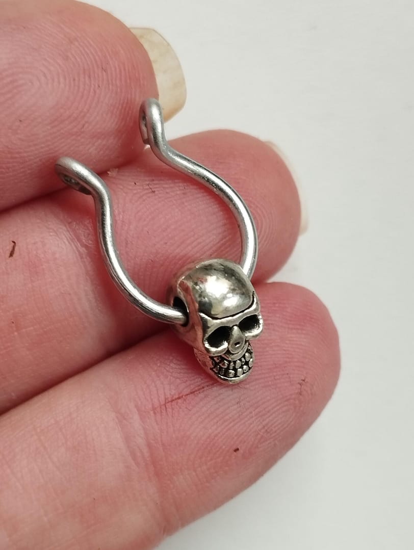 REPIOR NERVE | Septum Anatomical Orbit | Skull, Aluminum - Image 3
