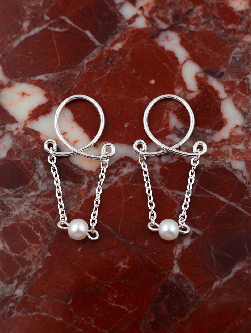 REPIOR NODE Apex Orbits Pearls, Aluminum