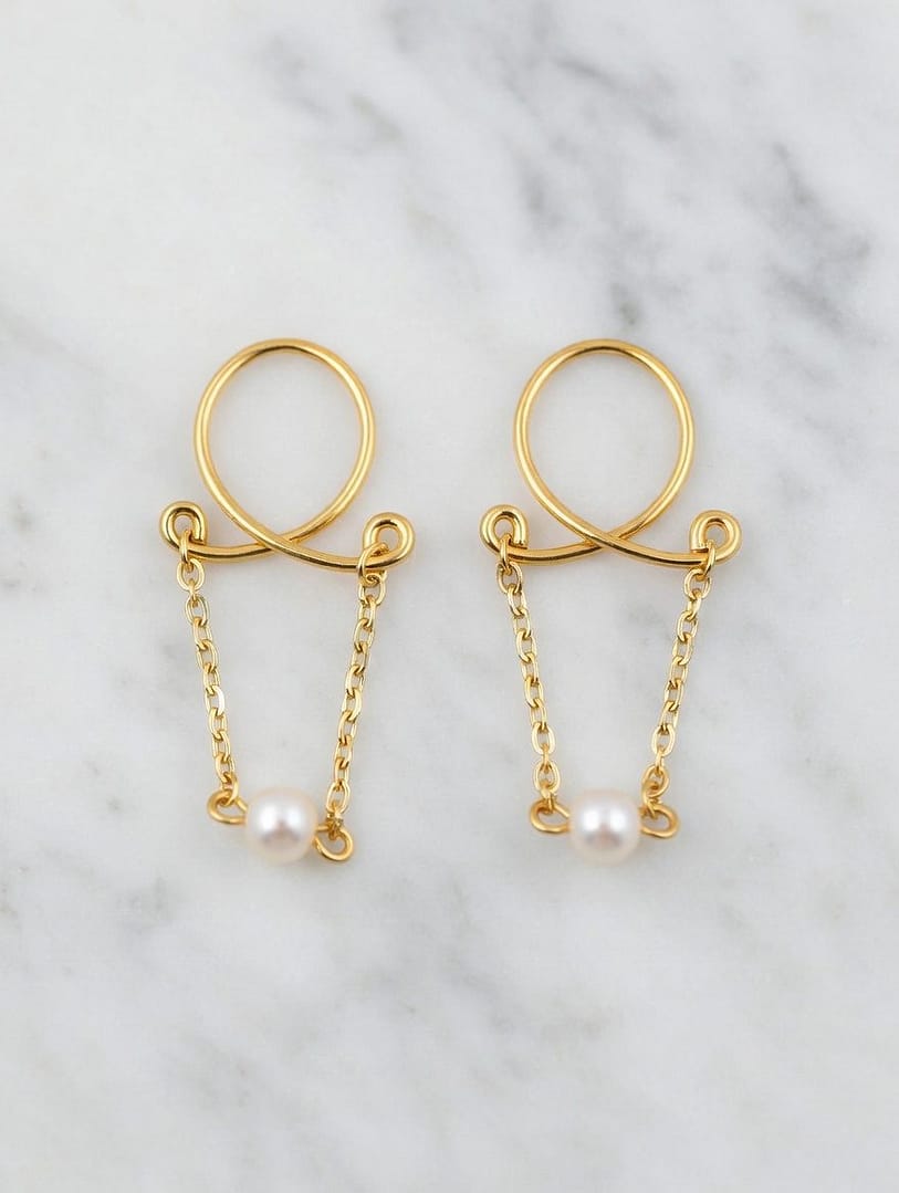 REPIOR NODE Apex Orbits Pearls, Aluminum