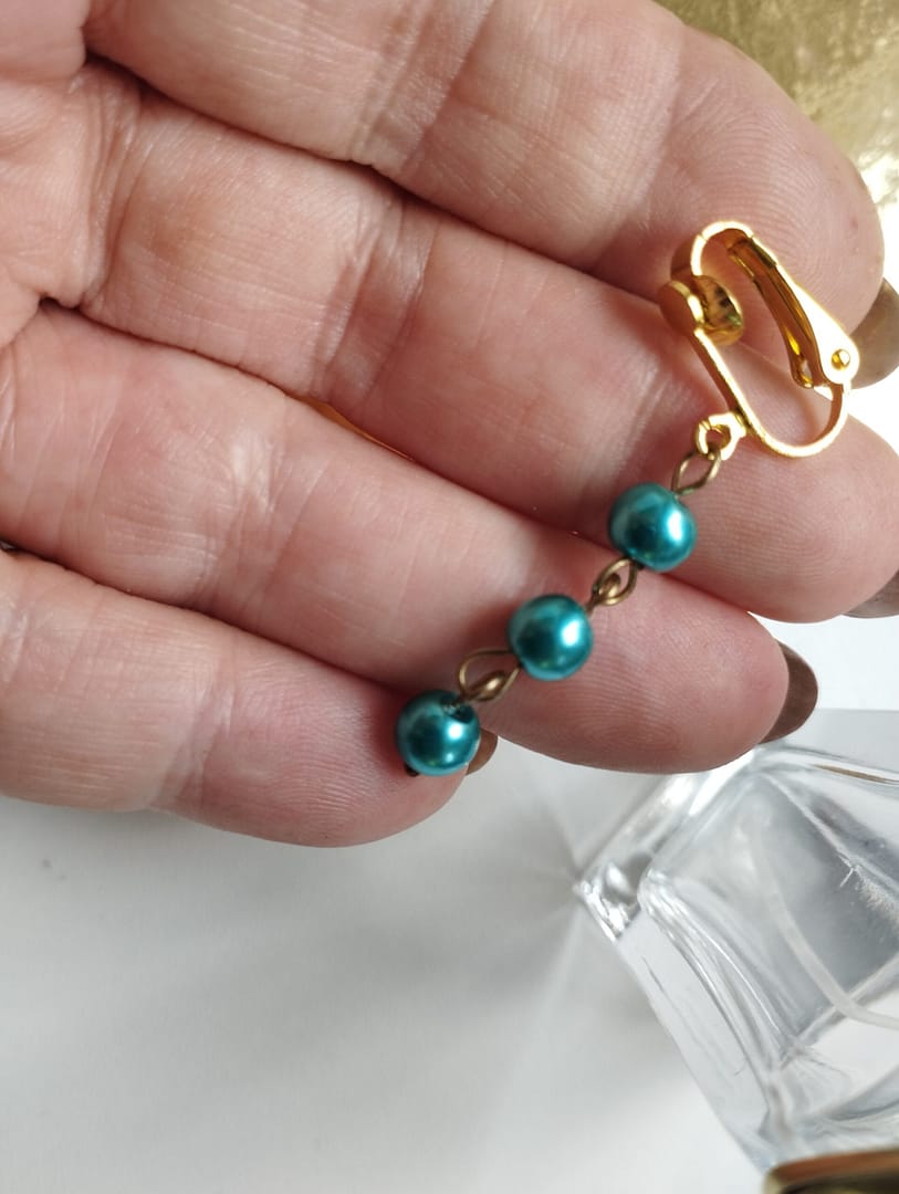 REPIOR FLUX | Clitoral Sensory Anchor | Pearls, Copper - Image 5