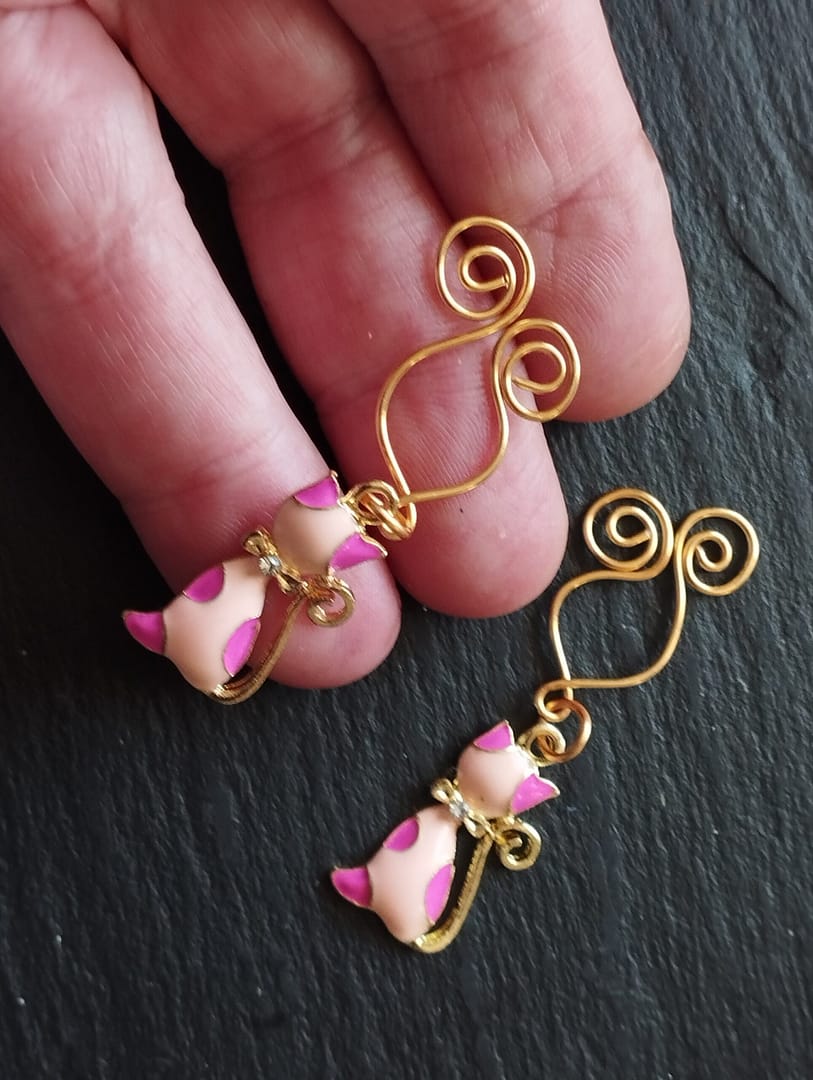 REPIOR APEX | Apex Orbits | Pink Cat, Copper - Image 2
