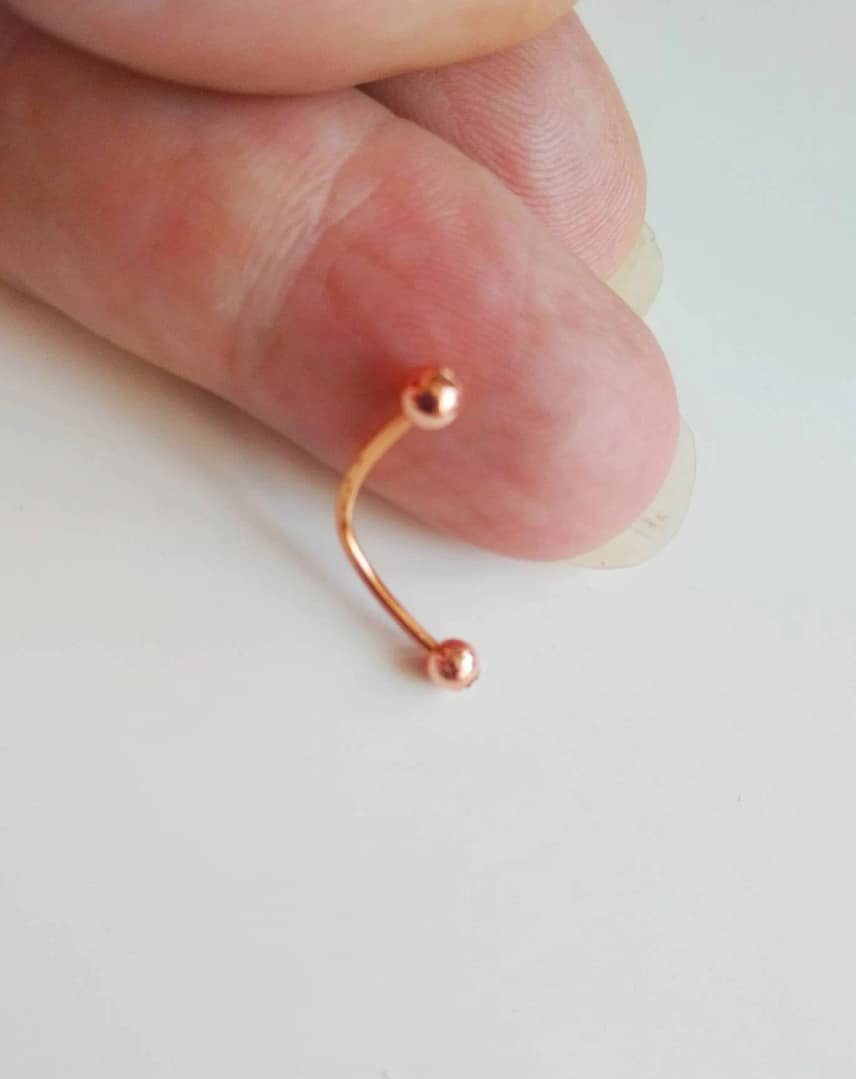 REPIOR VALVE | Nasal Bridge Architecture | Orbs, Copper - Image 6