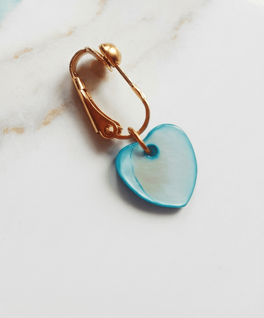 REPIOR SUTURE Apex Orbits and Sensory Anchor Set Blue Heart Shells