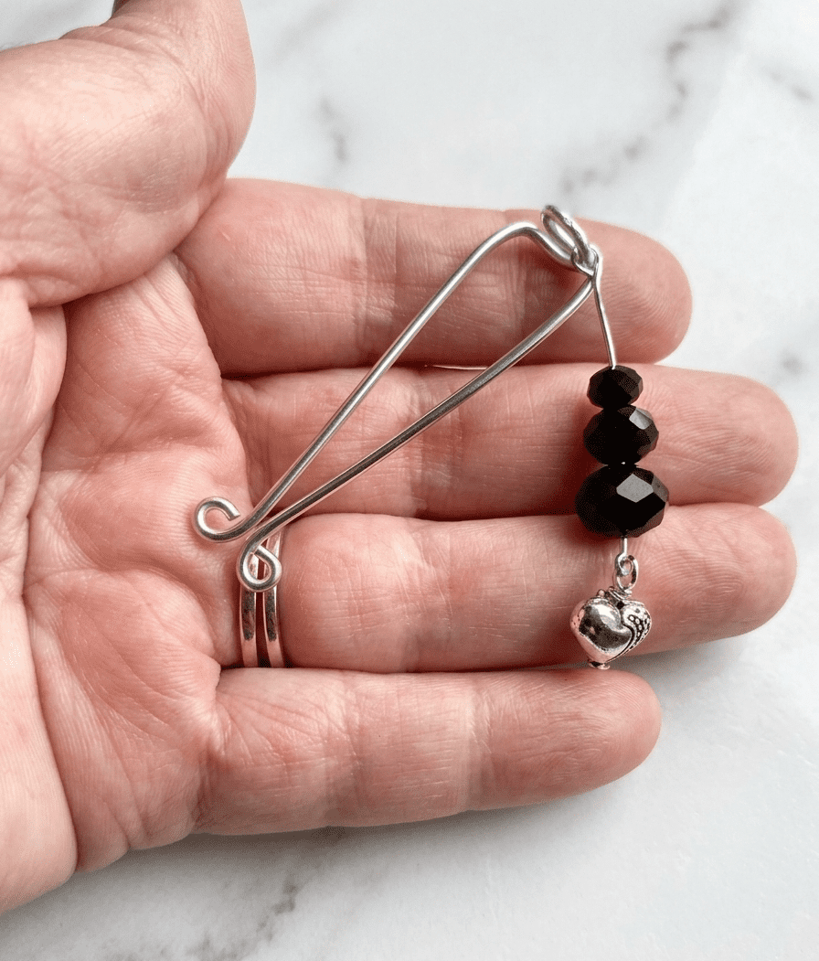 REPIOR SUTURE Apex Orbits & Clitoral Anchor Set Aluminum